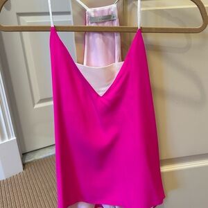 TOWNSEN Pink Layered Camisole